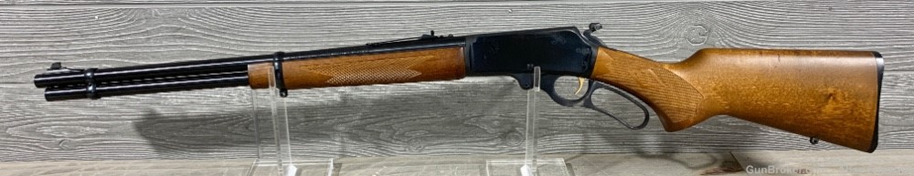 Marlin Model 336 Lever Action Rifle .30-30 Winchester 20”-img-8