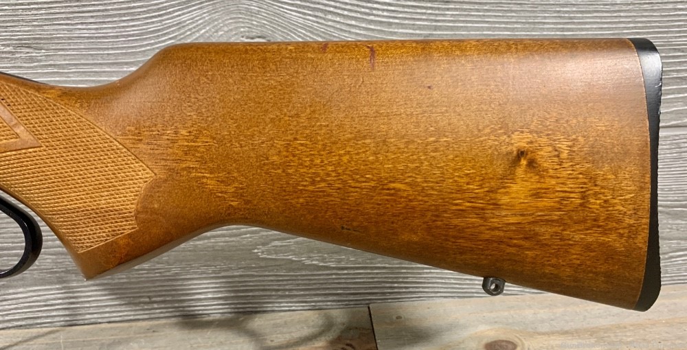 Marlin Model 336 Lever Action Rifle .30-30 Winchester 20”-img-9