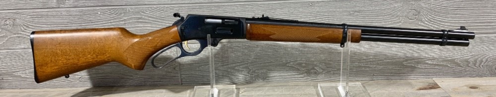Marlin Model 336 Lever Action Rifle .30-30 Winchester 20”-img-0