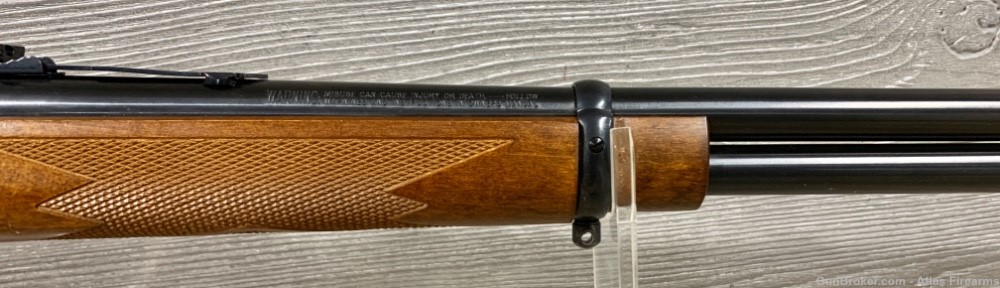 Marlin Model 336 Lever Action Rifle .30-30 Winchester 20”-img-3