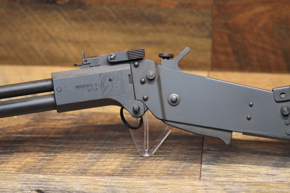 Springfield M6 Takedown Survival Rifle .22LR .410 USAF Single Shot 18 1/4"-img-8