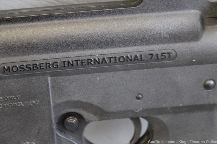 Mossberg 715T .22LR Item S-101-img-7