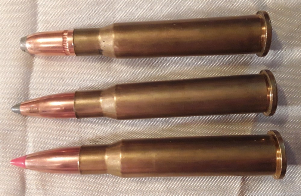148 x Reload Ammunition Rounds COMPONENTS ONLY for Caliber 7-30 WATERS-img-2