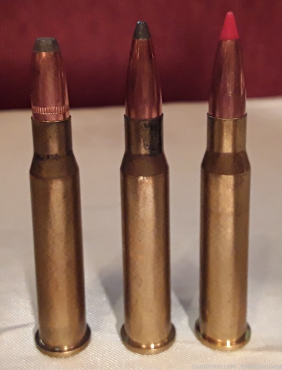 148 x Reload Ammunition Rounds COMPONENTS ONLY for Caliber 7-30 WATERS-img-1
