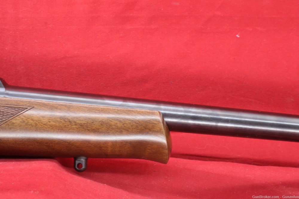 (35369)USED CZ 550 Magnum 375 H&H 25" barrel W/ Leupold 3.5-10X40 scope-img-6