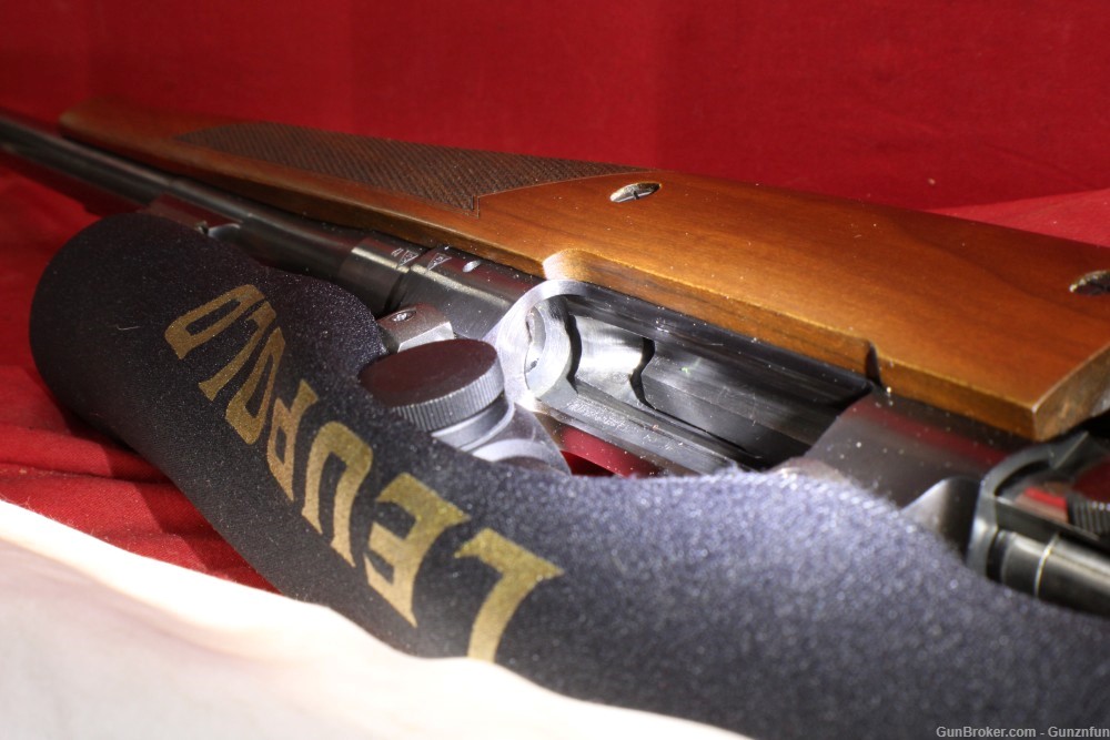 (35369)USED CZ 550 Magnum 375 H&H 25" barrel W/ Leupold 3.5-10X40 scope-img-30
