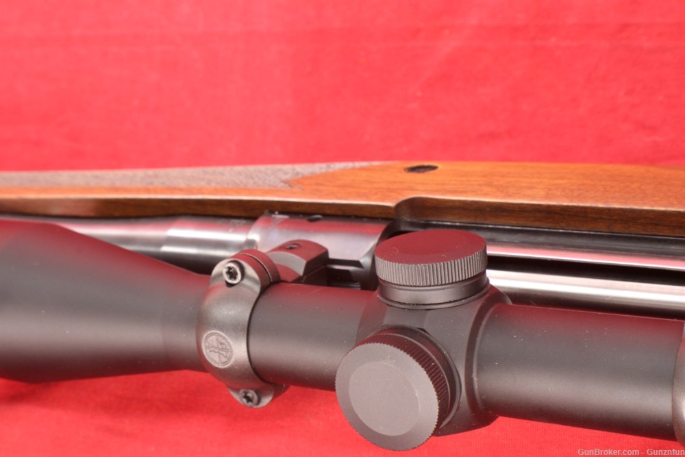 (35369)USED CZ 550 Magnum 375 H&H 25" barrel W/ Leupold 3.5-10X40 scope-img-18