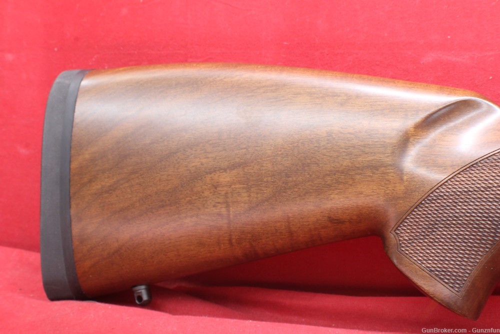 (35369)USED CZ 550 Magnum 375 H&H 25" barrel W/ Leupold 3.5-10X40 scope-img-1