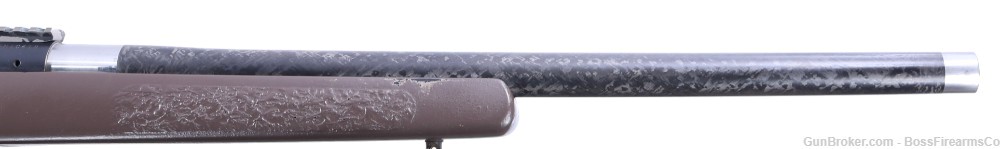 Custom FN SPR A1 6.5 Creedmoor Bolt Action Rifle 22" 4rd - Used (DB) -img-6
