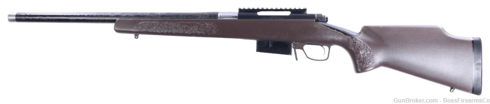 Custom FN SPR A1 6.5 Creedmoor Bolt Action Rifle 22" 4rd - Used (DB) -img-9