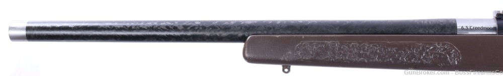 Custom FN SPR A1 6.5 Creedmoor Bolt Action Rifle 22" 4rd - Used (DB) -img-10