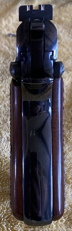 Browning Hi Power 9mm Hi Gloss 2 mags-img-2