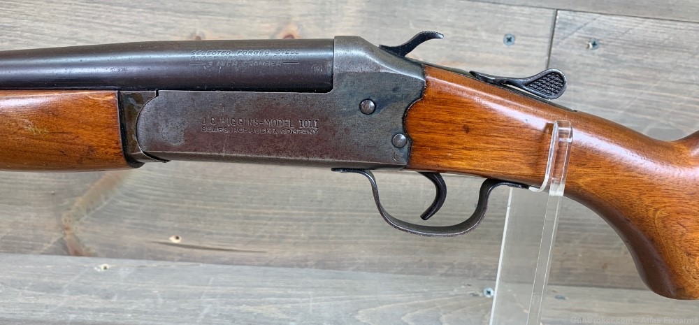 J.C. Higgins Model 101.1 Single Shot Shotgun .410 26”-img-8