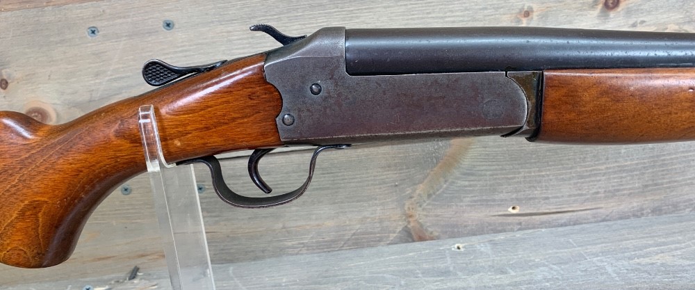 J.C. Higgins Model 101.1 Single Shot Shotgun .410 26”-img-2