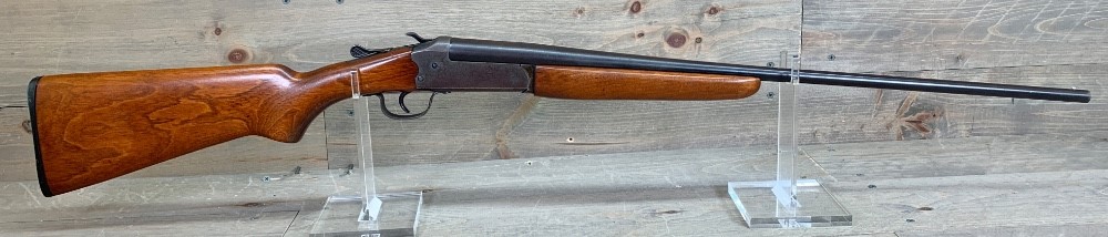J.C. Higgins Model 101.1 Single Shot Shotgun .410 26”-img-0