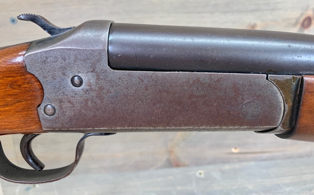 J.C. Higgins Model 101.1 Single Shot Shotgun .410 26”-img-5