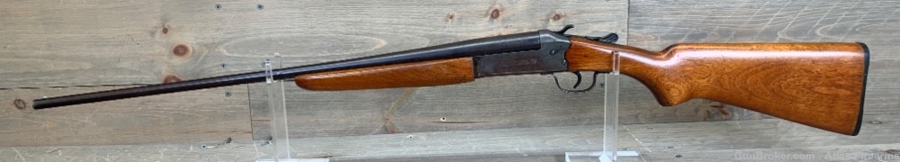 J.C. Higgins Model 101.1 Single Shot Shotgun .410 26”-img-6