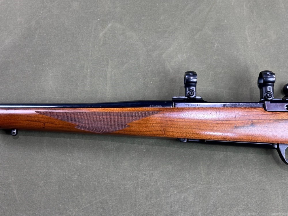Ruger M77 Bolt Action Rifle | .280 Remington-img-5