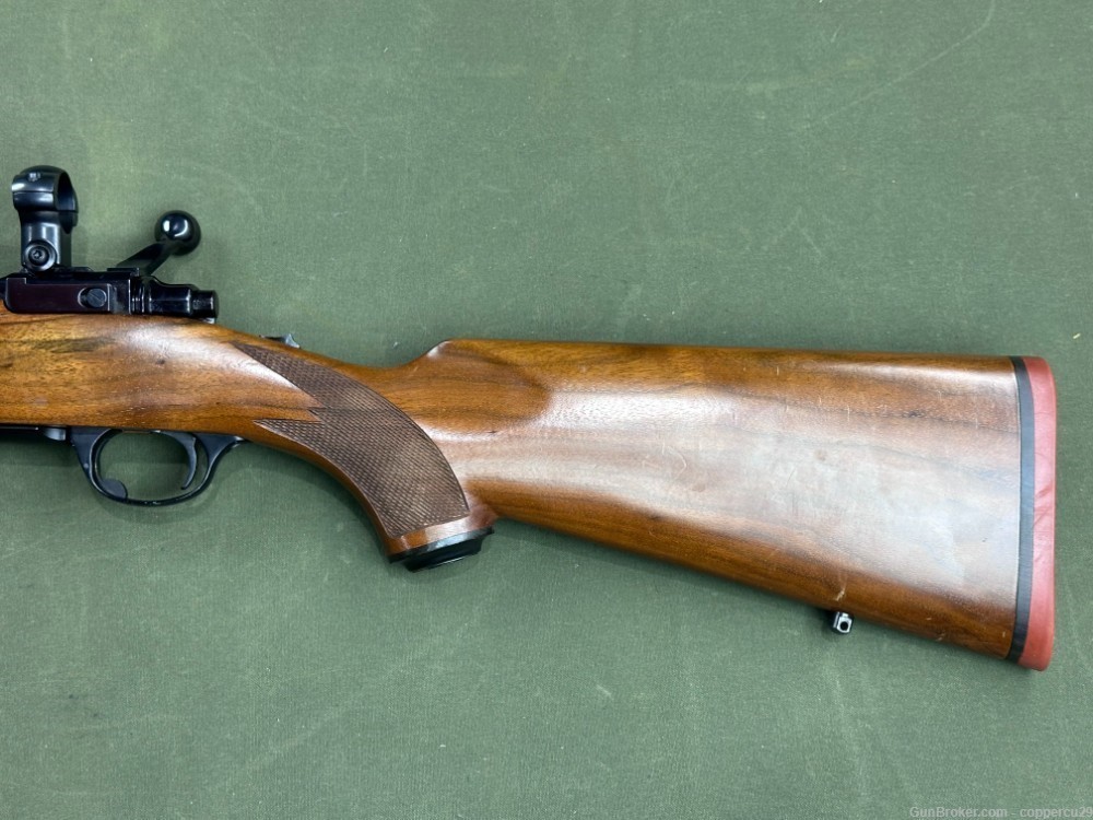 Ruger M77 Bolt Action Rifle | .280 Remington-img-6