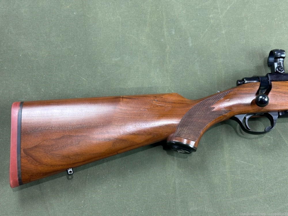 Ruger M77 Bolt Action Rifle | .280 Remington-img-1