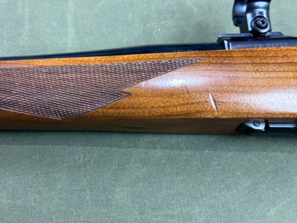 Ruger M77 Bolt Action Rifle | .280 Remington-img-13