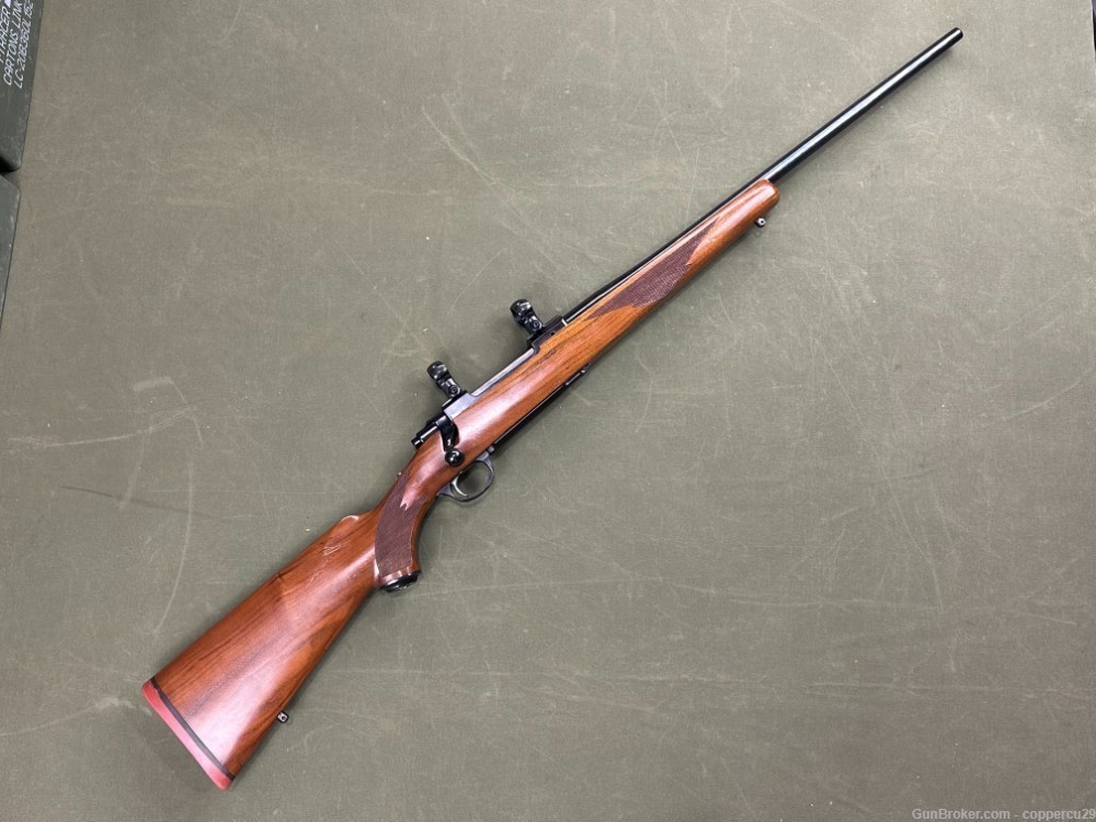 Ruger M77 Bolt Action Rifle | .280 Remington-img-0