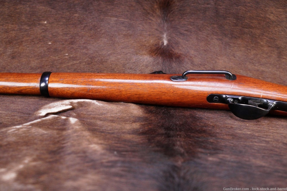 Harrington & Richardson H&R 1873 Cavalry .45-70 Govt Trapdoor Rifle -img-11