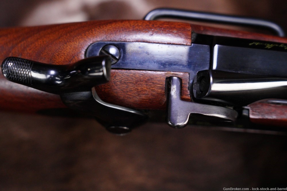 Harrington & Richardson H&R 1873 Cavalry .45-70 Govt Trapdoor Rifle -img-25