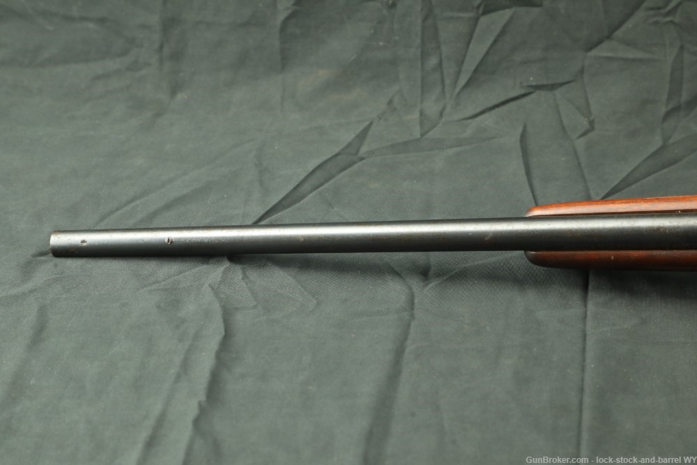 Remington Model 722 22" .222 Rem. Bolt Action Rifle & Scope, 1955 C&R-img-12