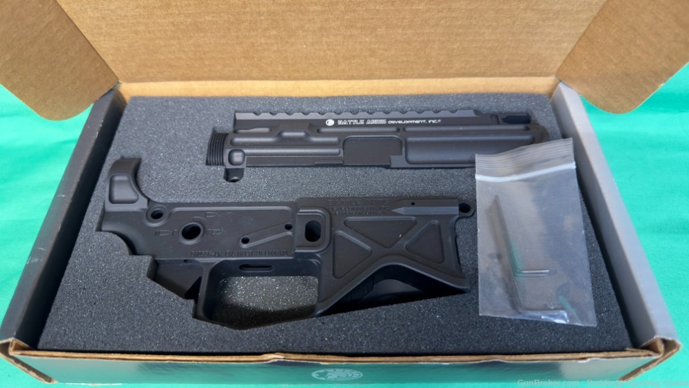 Battle Arms Inc. AR Upper/Lower Receiver Set - Consignment-img-2
