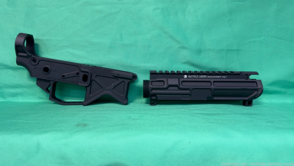 Battle Arms Inc. AR Upper/Lower Receiver Set - Consignment-img-0