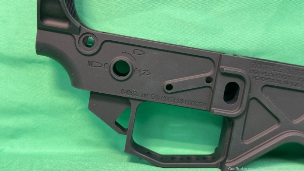 Battle Arms Inc. AR Upper/Lower Receiver Set - Consignment-img-4