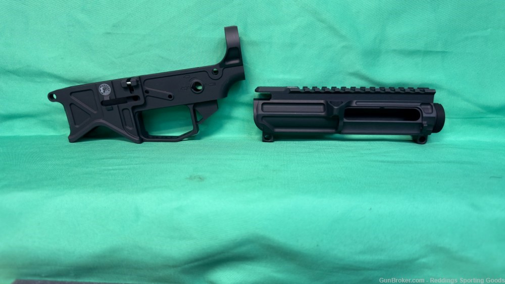 Battle Arms Inc. AR Upper/Lower Receiver Set - Consignment-img-8