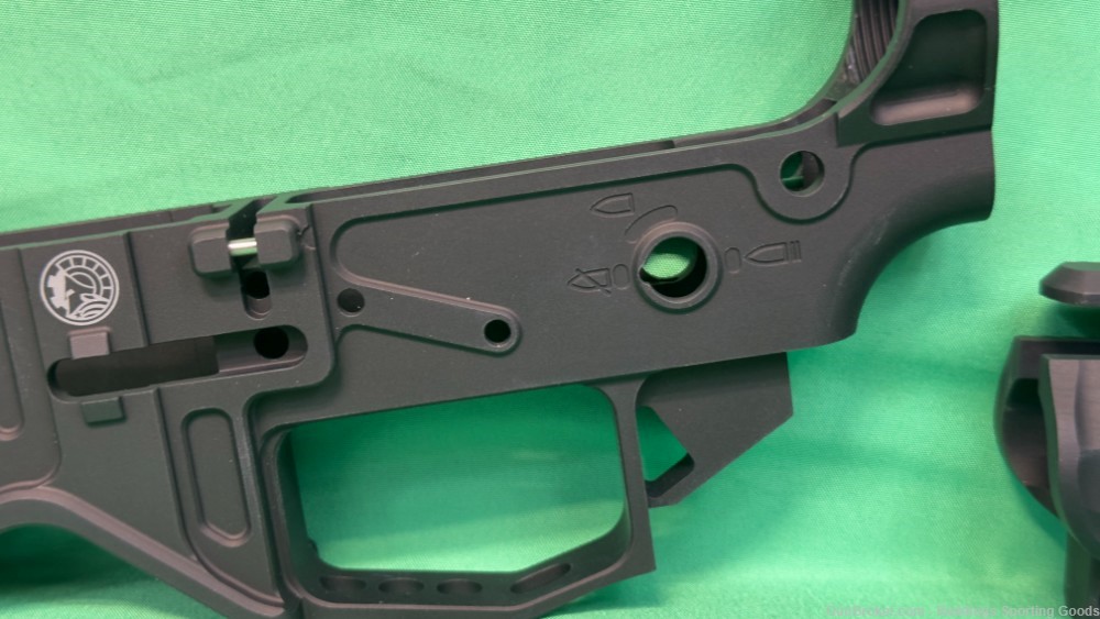 Battle Arms Inc. AR Upper/Lower Receiver Set - Consignment-img-10
