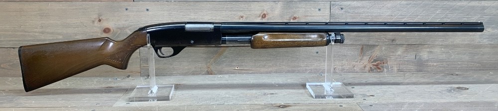 Stevens Model 79 Pump Shotgun by Savage Arms 12 Gauge 28”-img-0