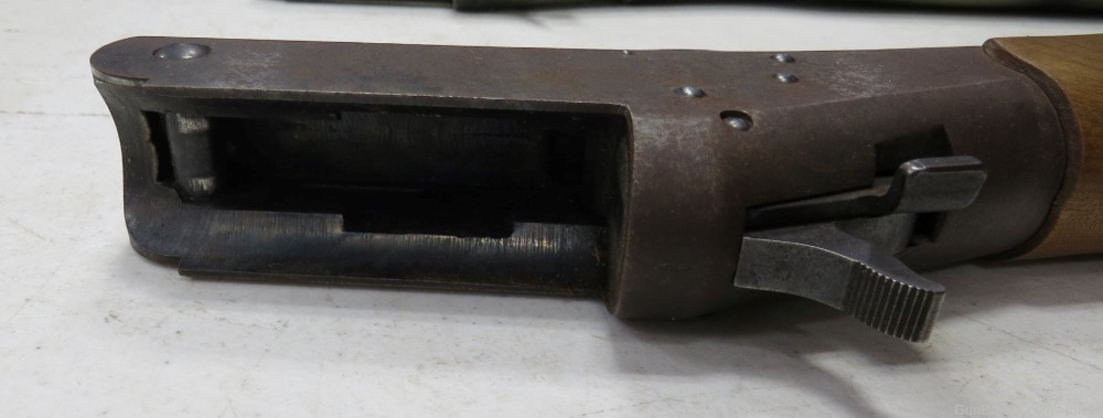 Set of 6 12GA & 20GA Shotgun Receivers (H&R, CBC, EAA/Biakal, New England)-img-31