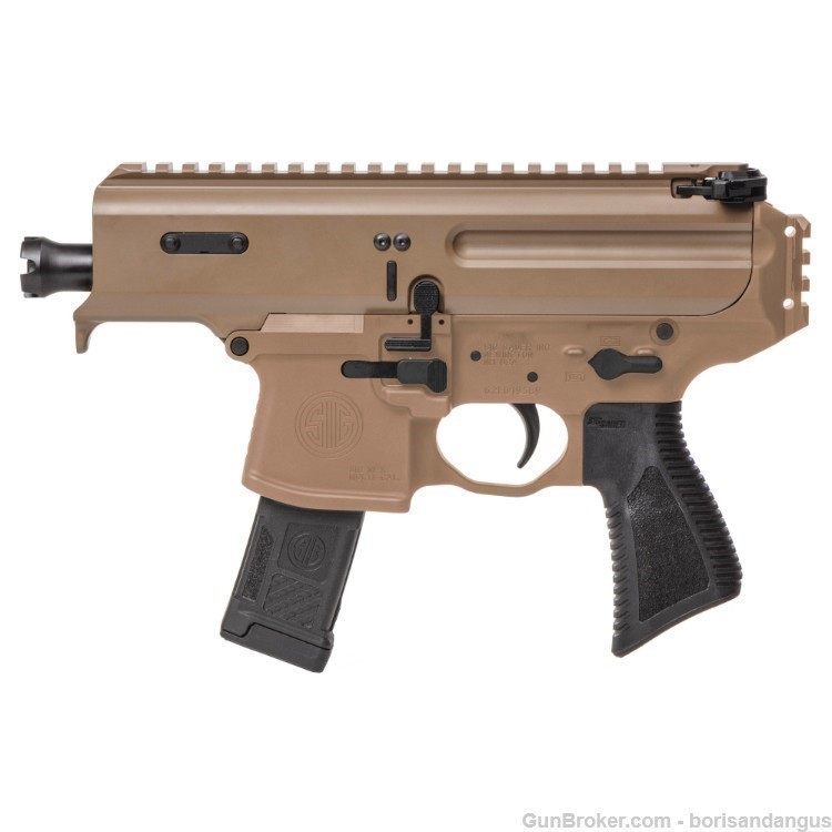 Sig Sauer MPX Copperhead 9mm 3.5" NIB-img-0