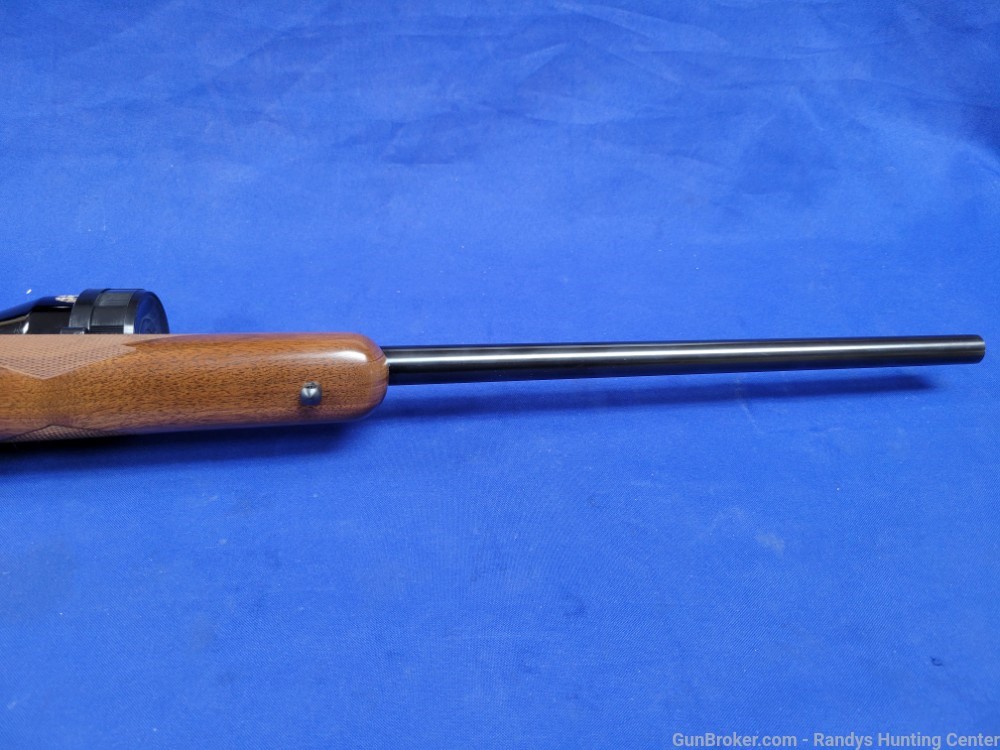 Ruger No. 1 Single Shot Rifle .22 Hornet mfg 1994 w/ Simmons Scope-img-12