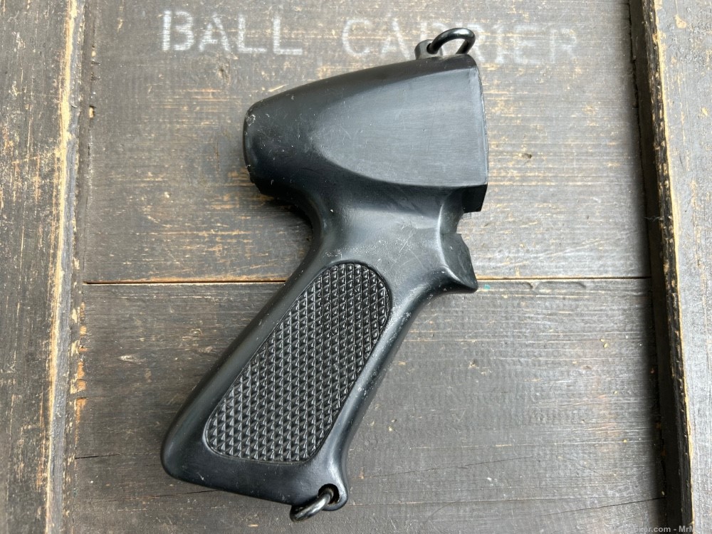 Ithaca 37 Military & Police Pistol Grip-img-1