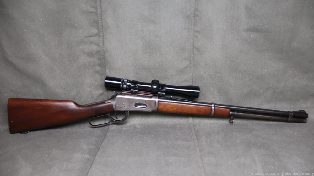 PRE-64 Winchester Model 94 1894 Carbine .30-30 WIN 20” Lever Action C&R-img-2