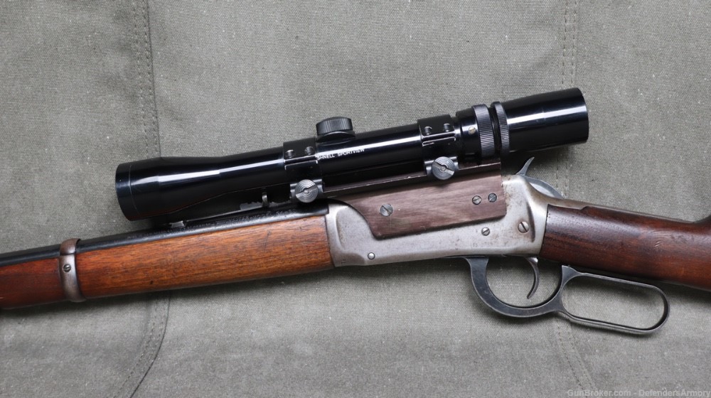 PRE-64 Winchester Model 94 1894 Carbine .30-30 WIN 20” Lever Action C&R-img-0