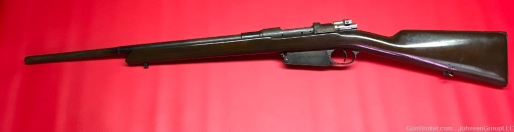 Mauser Waffen Deutsche bolt action rifle 7.65x53mm, Made in Berlin-img-3