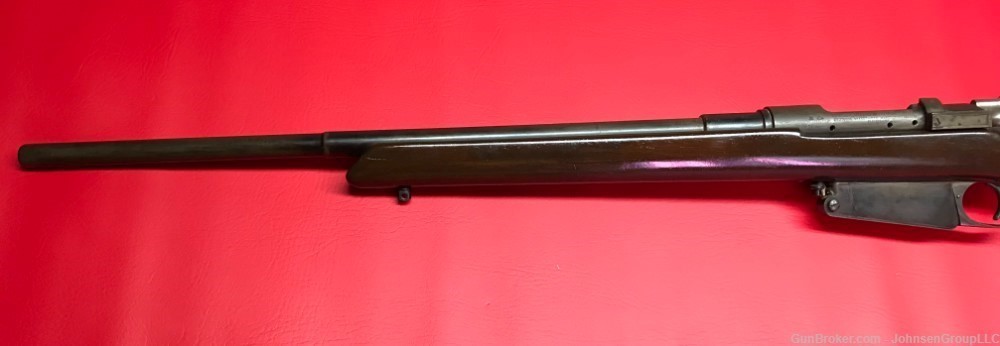 Mauser Waffen Deutsche bolt action rifle 7.65x53mm, Made in Berlin-img-5