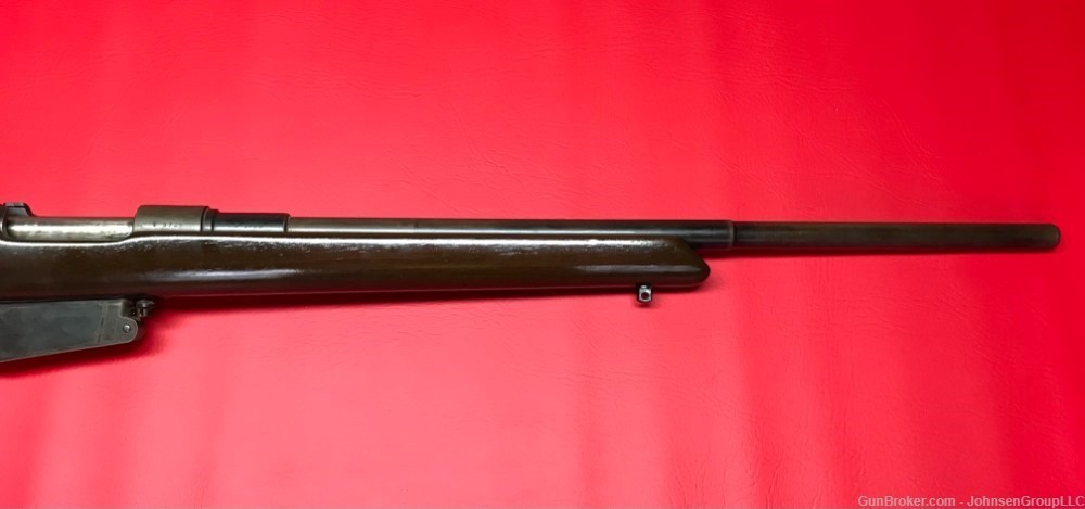 Mauser Waffen Deutsche bolt action rifle 7.65x53mm, Made in Berlin-img-2