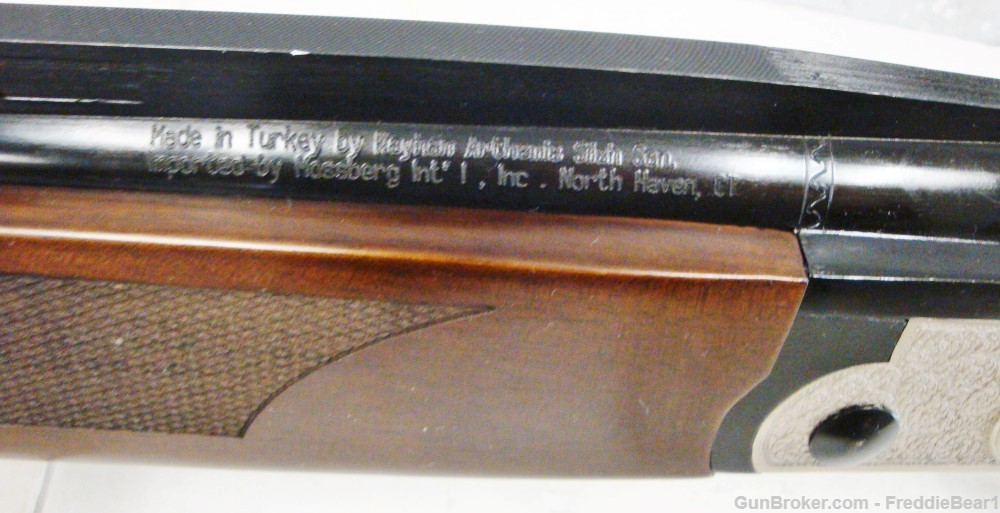 Mossberg International Silver Reserve II .12 Ga O/U Shotgun 32” NICE!-img-23