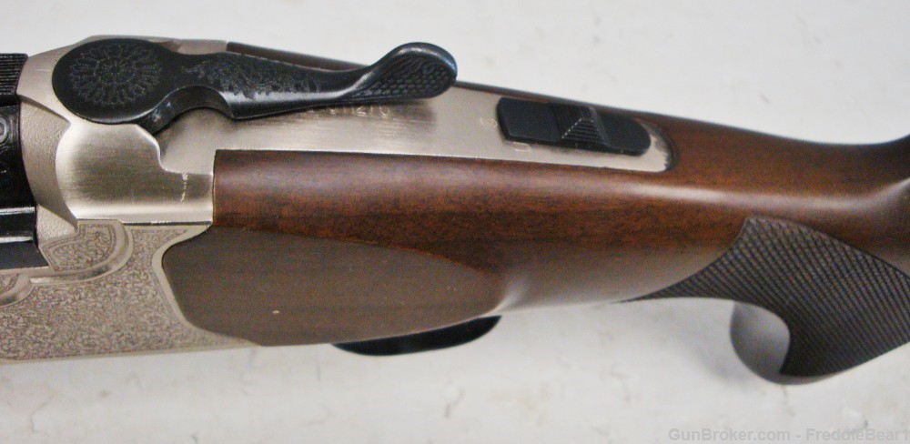 Mossberg International Silver Reserve II .12 Ga O/U Shotgun 32” NICE!-img-22