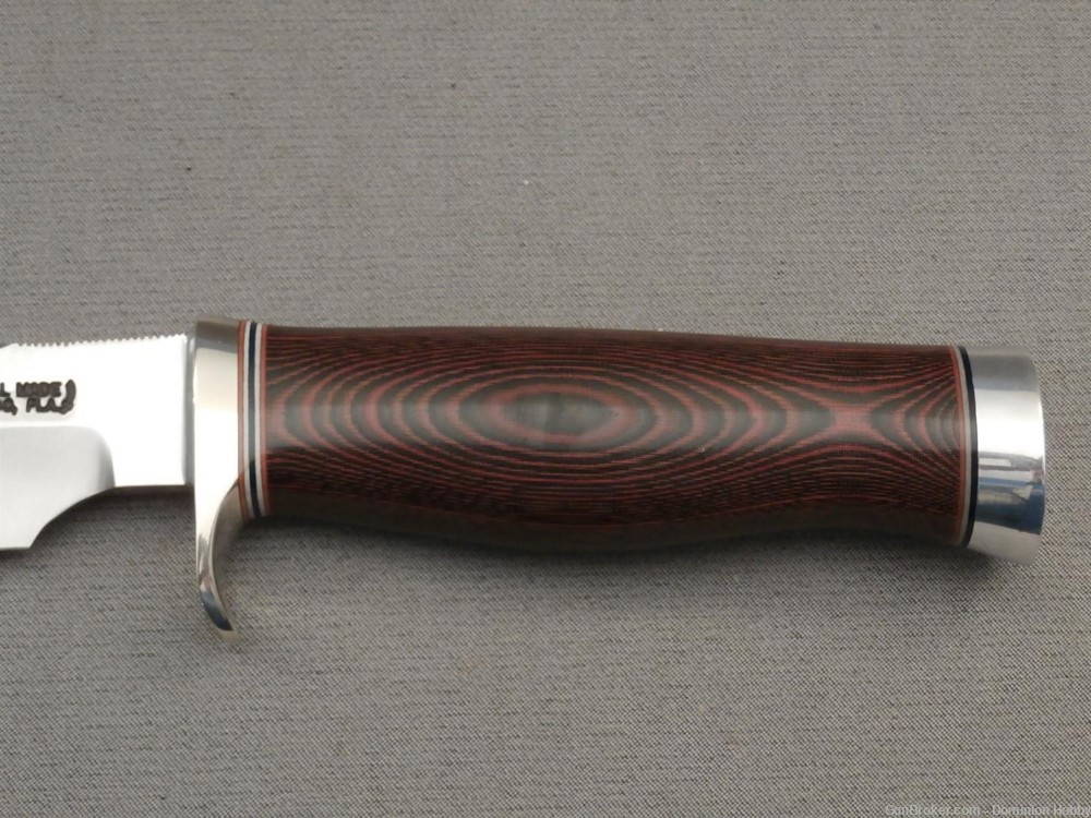 Randall Knife Model 12 "Little Bear Bowie" - NEW-img-2