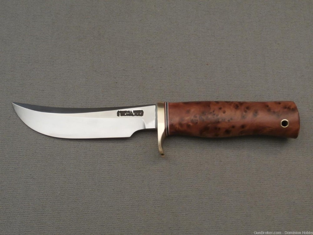 Randall Knife Model 4 "Big Game & Skinner" - NEW-img-1