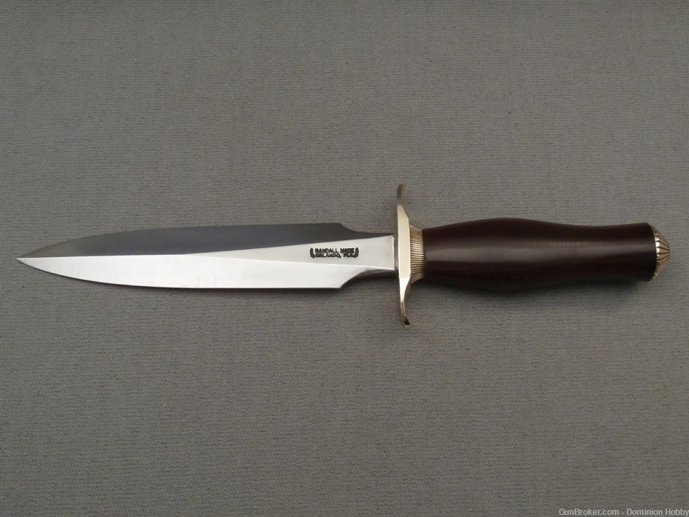 Randall Knife Model 2 "Fighting Stiletto" - NEW-img-1
