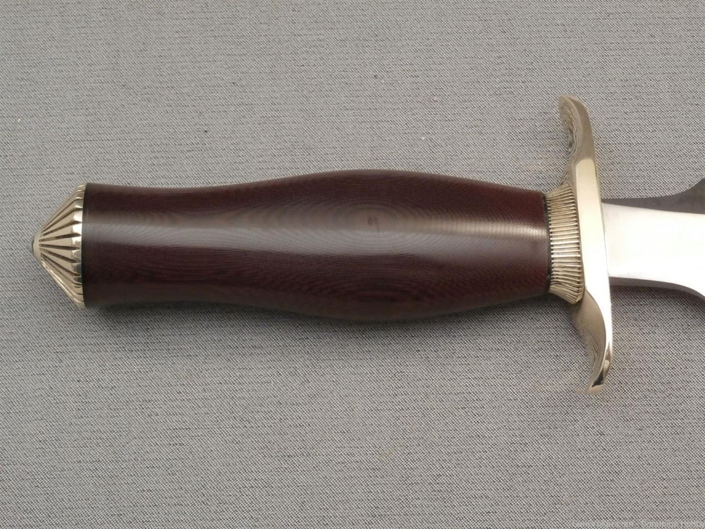 Randall Knife Model 2 "Fighting Stiletto" - NEW-img-3